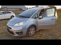 Citroen C4 Grand Picasso 2012 2.0 Почему я не купил?