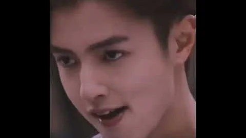 Wang bing aka Darren Chen super hot moments  #my u...