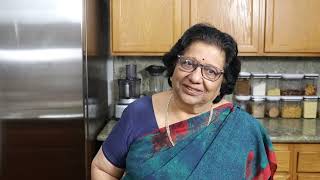 Come and Cook with me, Manjula