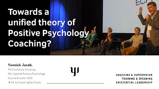 Full symposium: Positive Psychology Coaching: Towards a unified framework -  ECPP2022, Reykjavik
