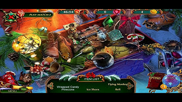 Hidden Objects - Christmas Spirit 1 | Part 2 | Android Gameplay