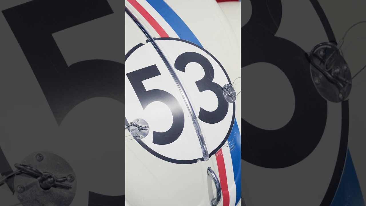 DISNEY star that is a CAR?!