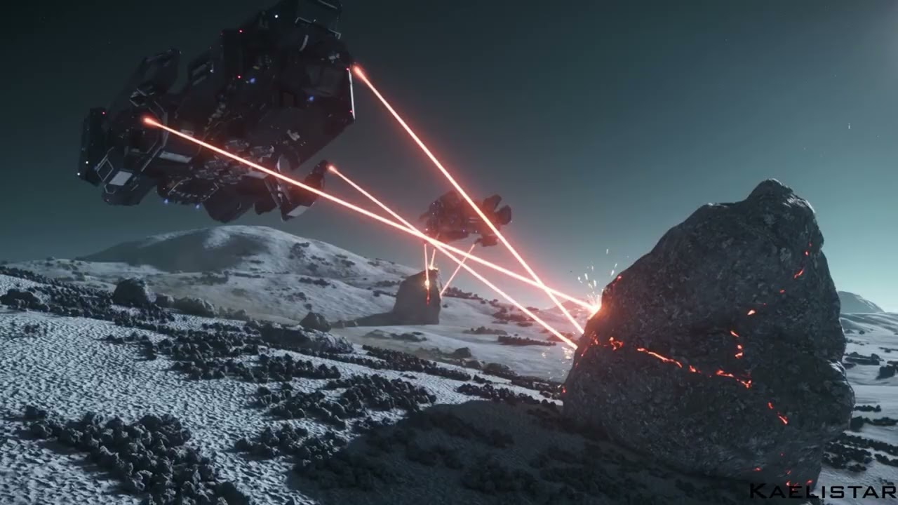 Wenn Star Citizen ein Opening hätte