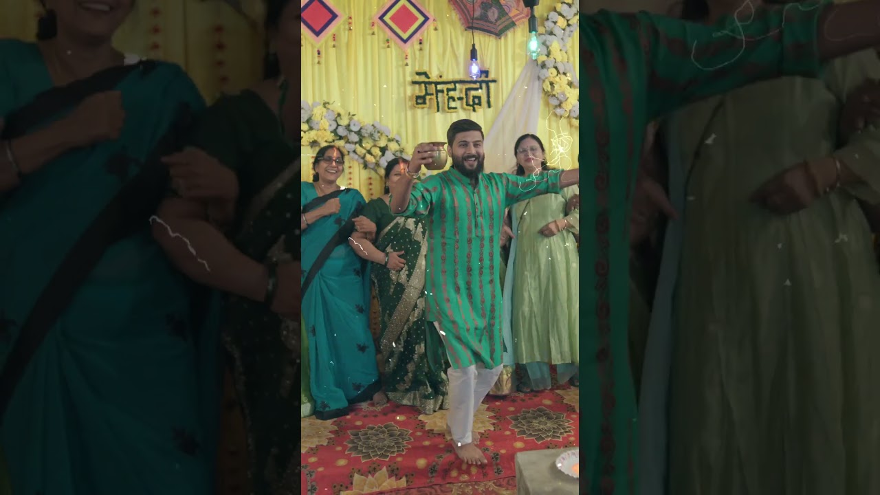 HOW WE CREAT GROOM ENTRY - JAMAL KUDU (STYLE) |THE WEDDING SAGA