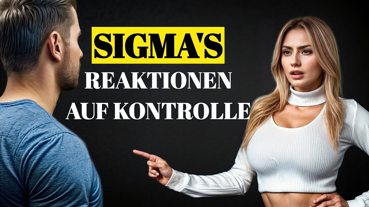 10 Ungewöhnliche Reaktionen, Wenn Menschen Versuchen, Sigma-Männchen Zu Kontrollieren