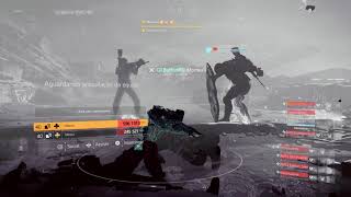Tom Clancy's The Division® 2 - Morozova's death