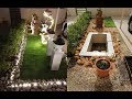 تصميم رائع لتجديد حديقة المنزل Home garden Design