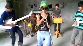 Band anak proyek k.2