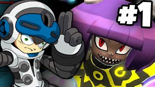 I Kickstarted This │ Mighty No. 9 #1 | ProJared Plays