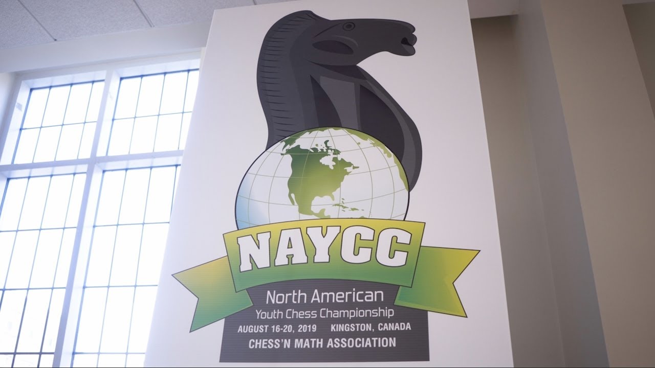 North American Youth Chess Championship YouTube
