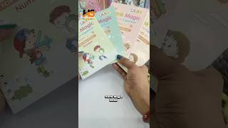 Sank Magic Book Pack of 4 with 10 Refills | Kids Writing Practice #foryou #trending #viral #fyp