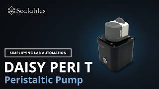 Peristaltic Pump Setup & Calibration | Daisy Peri T Quickstart