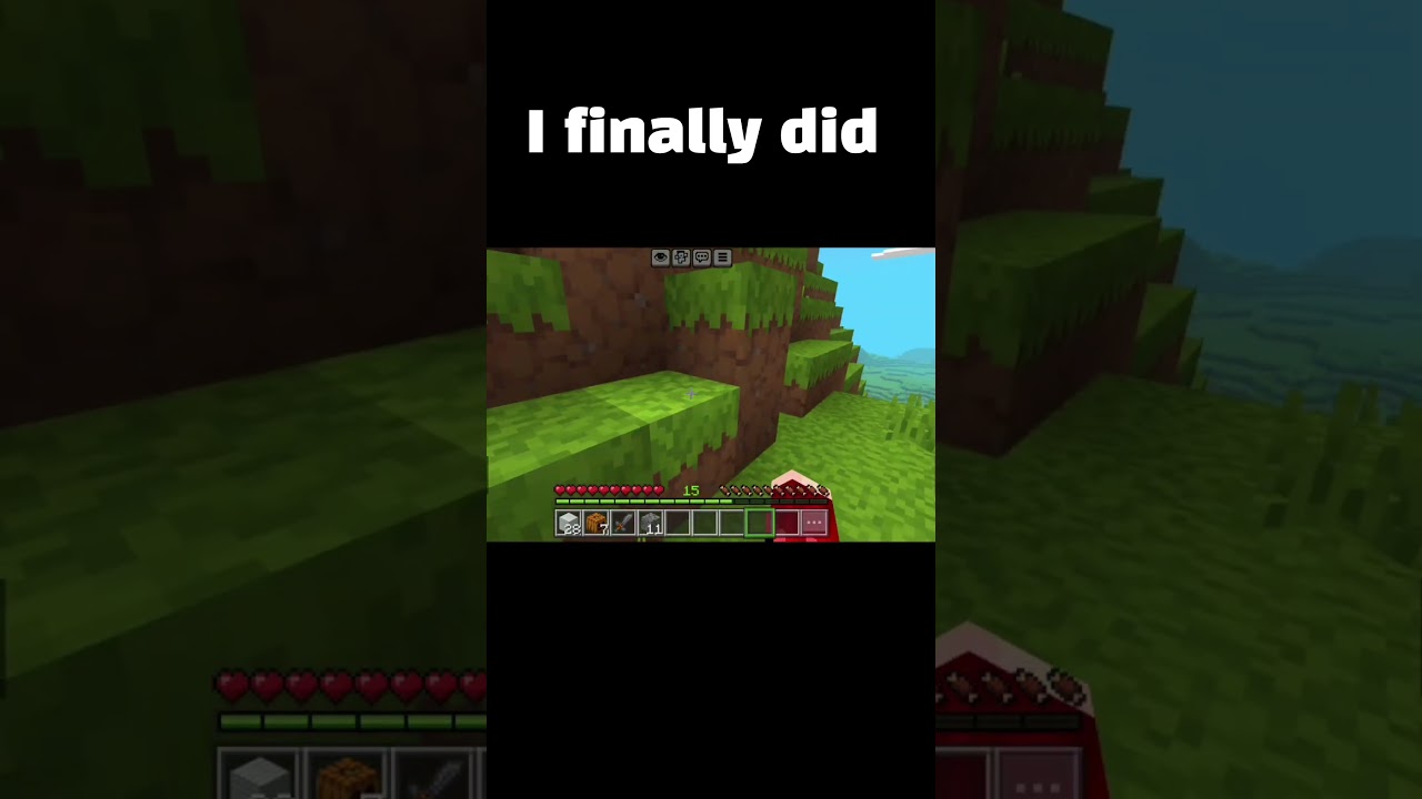 I finally achieved this mini zombie 