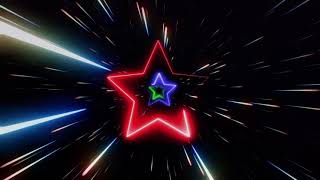 Звезда | star | background video | animation | Футажи для видео | ФутаЖОР