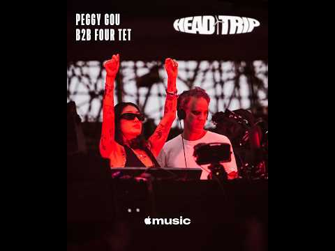 Peggy Gou B2B Four Tet - Live at Head Trip 2026