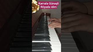 Kəmalə Günəşli -Röyada Idim.fikirlerinizi Bölüşmeyi Unutmayın