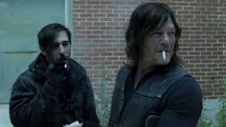 Daryl dixon || judas || s11 Twd clips