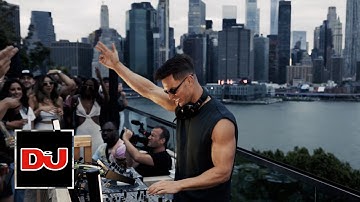 Joel Corry Tech-House DJ Set Live From Brooklyn, New York