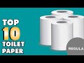 Best Toilet Paper for Septic Tanks 2022 | Top 10 Best Toilet Paper for Septic Tanks Buying Guide