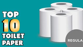 Best Toilet Paper for Septic Tanks 2022 | Top 10 Best Toilet Paper for Septic Tanks Buying Guide