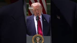 Donald Trump Blames Border Policies For ‘Murderers’ Entering America Illegally
