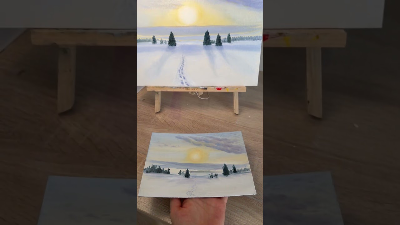 Эскиз - картина! 🤍тгк: viktoryyyka 