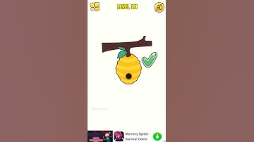 Draw One Part Draw Puzzle 181