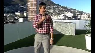 Gerri Pretorius: Daardie Oomblik op Expresso(03.04.2012)