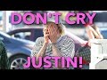 What's Got Justin Bieber Crying All The Time?