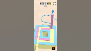 Stacky Dash level 45 gameplay #shorts