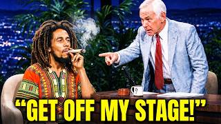 Johnny Carson’s 7 Most HIGH Guests Ever Caught on TV