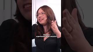 Estudo passivo não aprova! Veja como ela assistia às videoaulas. #shorts