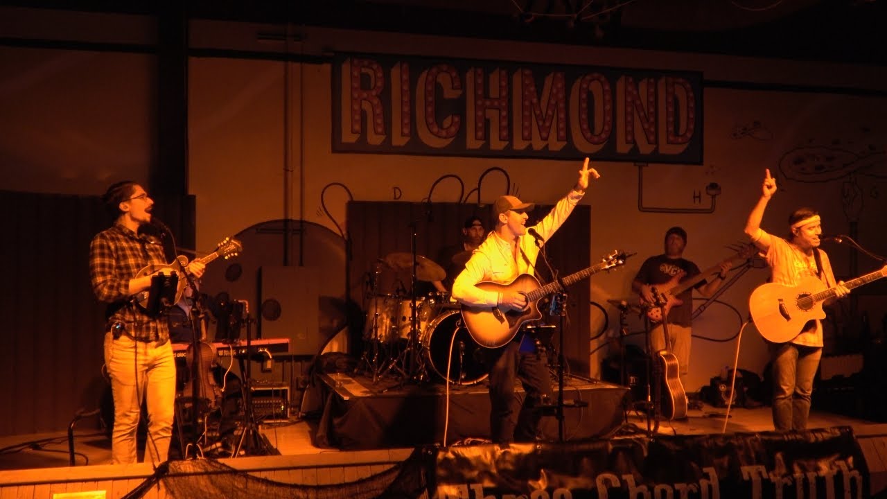 Performed Live at River City Roll in Richmond, Virginia on 10/20/2023.

Website: threechordtruth.com
Instagram: https://www.instagram.com/threechordtruth/
Facebook: https://www.facebook.com/thethreechordtruth

Three Chord Truth is
Brandon Covey - Guitar/Lead Vocals
Dave Cavitt - Guitar/Harmonica/Vocals
Todd Loritsch - Drums
Michael Bear - Bass
Andrew Magruder - Fiddle/Mandolin/Vocals
Lonnie Lemco - Keyboard

Many thanks to ZZ Productions for the incredible job filming the show!!
Feel free to reach out to Zack and his team for all your video production needs:
https://www.zzproductionsva.com/