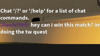 (YBA)An Average Day in 1v1s