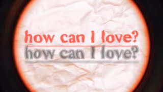 beenmind - how can I love? (Official Lyric Video)