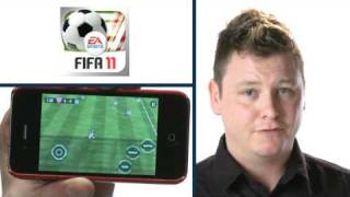 FIFA 11 demo from The Carphone Warehouse screenshot 1