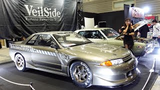 Nostalgic 2 Days 2024: 80's & 90's JDM legends are now classic cars