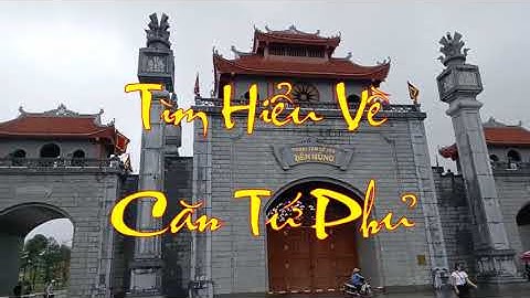 Căn Tứ Phủ là gì? Tại sao phải trả  Nợ Tứ Phủ?