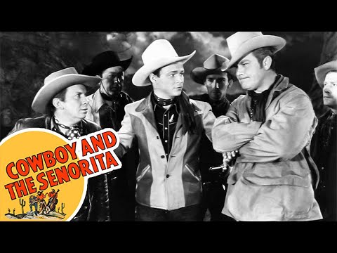COWBOY AND THE SENORITA