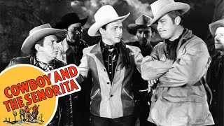 COWBOY AND THE SENORITA