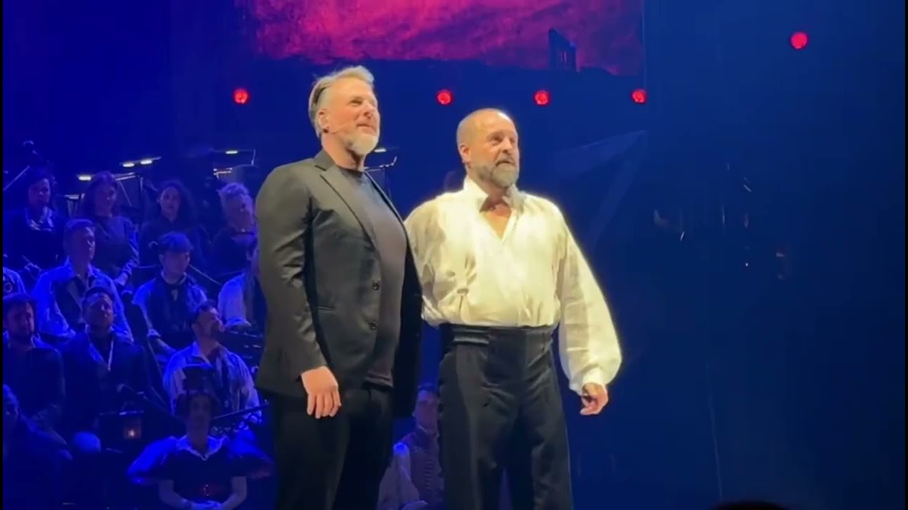 Концерт в честь 40-летия Les Misérables откроется в Шанхае