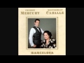 Freddie Mercury and Montsterrat Caballe - La Japonaise - Barcelona - LYRICS (1988) HQ