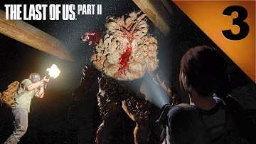 First Playthrough [Act 3: Seattle 2]- The Last of Us Part 2 [#3]