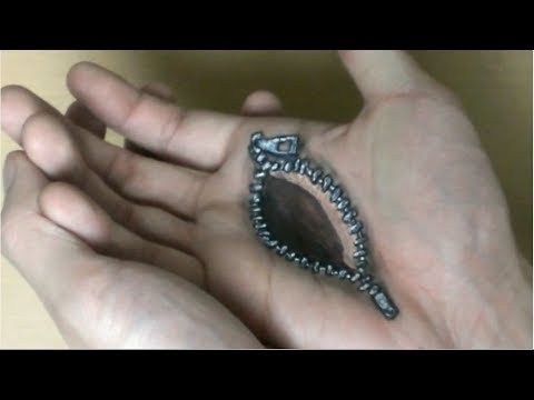 手にジッパーの穴を描いてみた ハロウィンメイク ボディペインティング Youtube