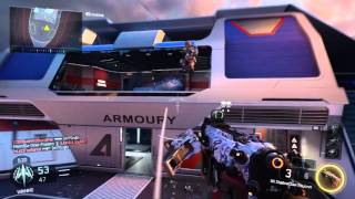 Black Ops 3 - Shadow Claw Damage!
