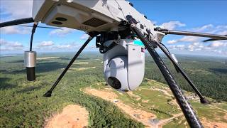 PDW C100 Laser Target Designation Validation | Fort Polk