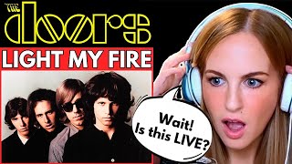 First Time Hearing The Doors | Light My Fire
