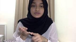 Oral Presentation Psy2042