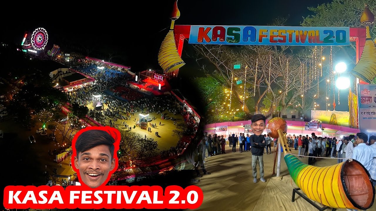 KASA FESTIVAL 2.0 🤩 || FULL COMEDY VLOG 😂|| 2026 #kasafestival #mrchetan313 #vlog 