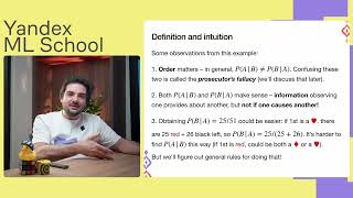 Probability Theory 3 Part 2